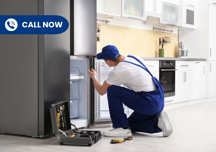 Elton Appliance Repair Company